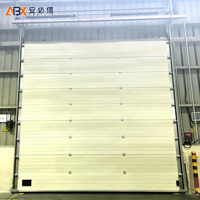 西安市钢质滑升门