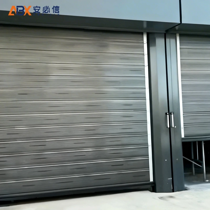 西安市金属快速门